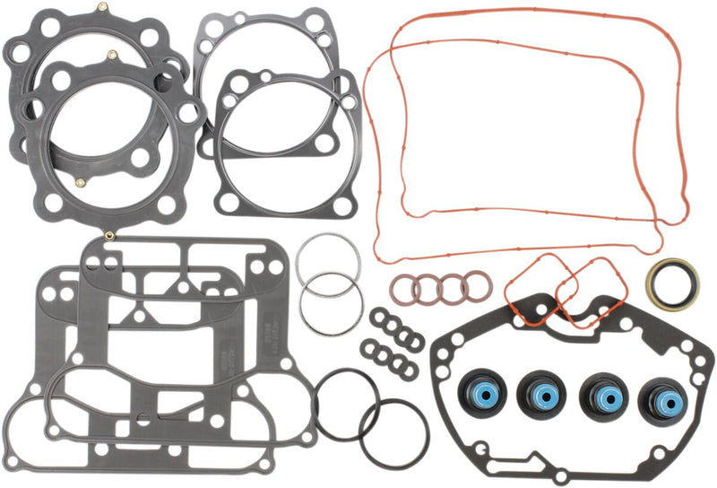 V-Twin Top End Gasket Kits For Buell XB12R 2007-2009 - 3.500"