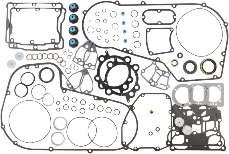 Extreme Sealing Technology Complete Gasket Kit For Harley Davidson FLHR 1340 1996-1998 - 3.937"