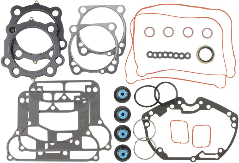 V-Twin Top End Gasket Kits For Buell XB12R 2006-2010 - 3.57"