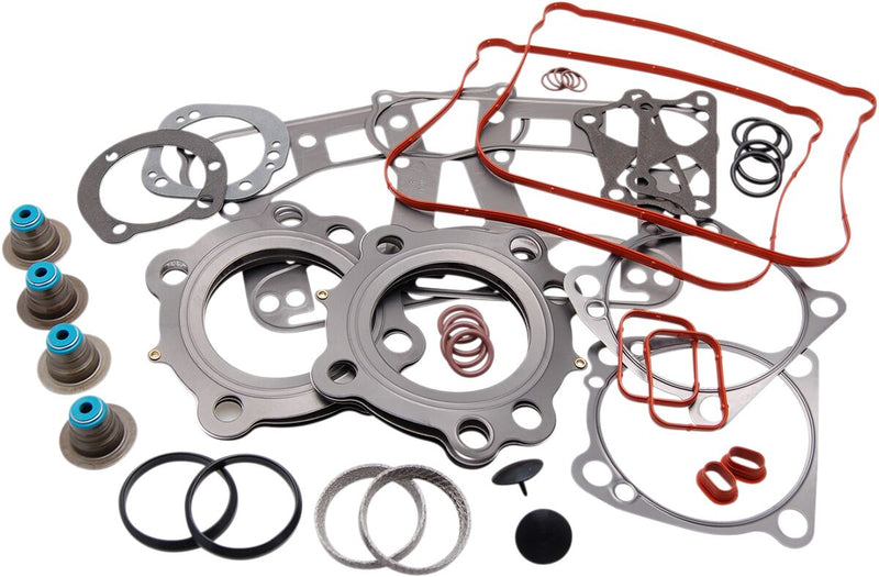 V-Twin Top End Gasket Kits For Harley Davidson XL 883 2007-2009 - 3.000"