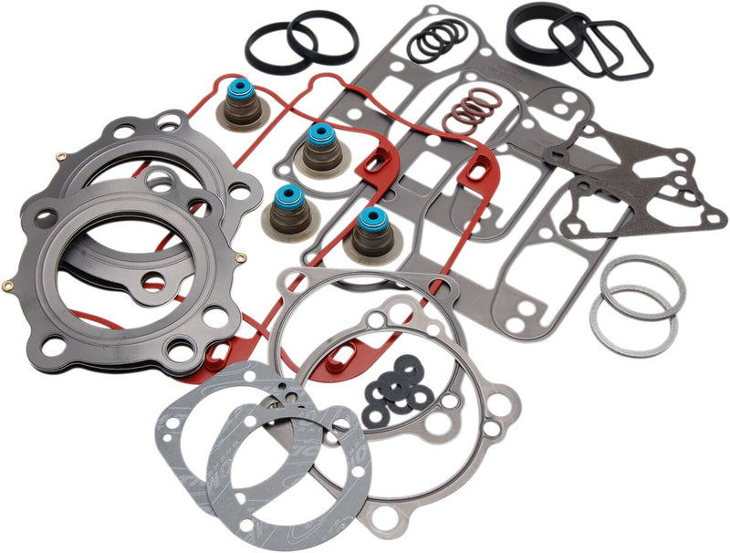 V-Twin Top End Gasket Kits For Harley Davidson XL 883 2004-2006 - 3.000"