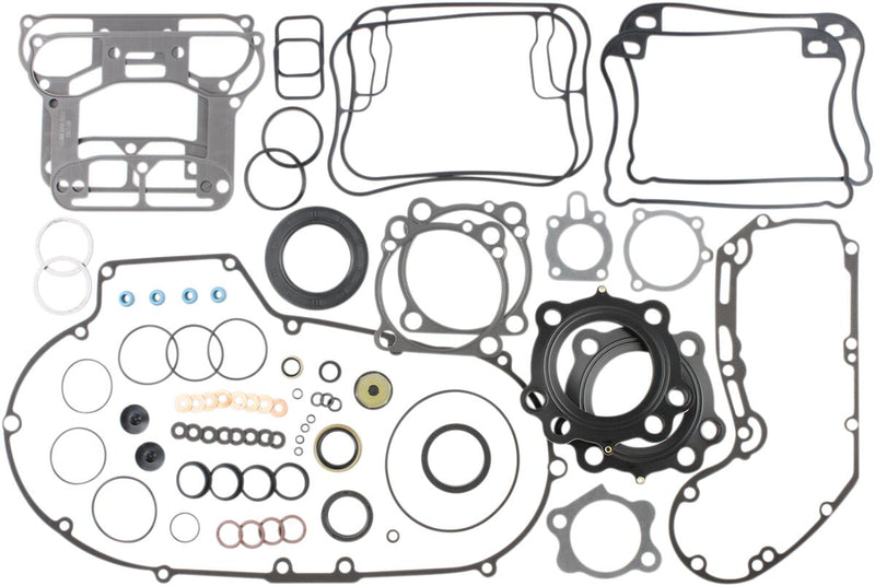 Extreme Sealing Technology Complete Gasket Kit For Harley Davidson XL 883 1991-2003 - 3.000"