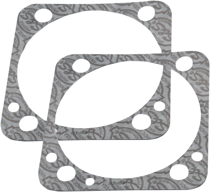 Base Gasket Evolution Models With 4 Inch Bore