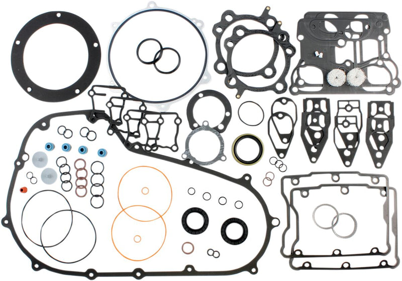 Extreme Sealing Technology Complete Gasket Kit For Harley Davidson FLHRSE3 1800 2007 - 4.000"