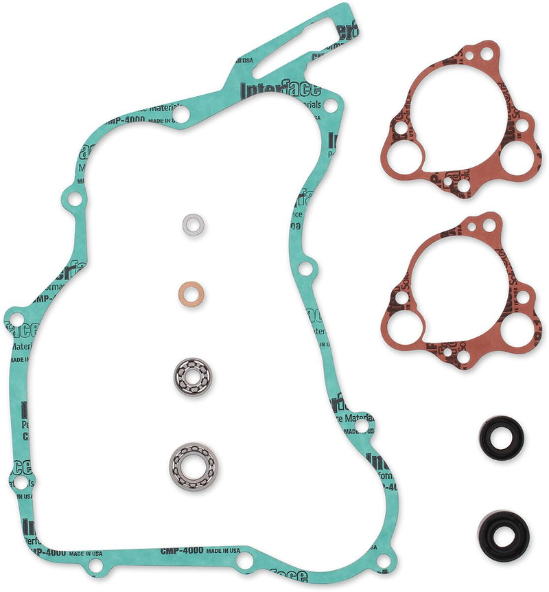 Water Pump Rebuild Kit For Honda CR 125 R 1990-2004