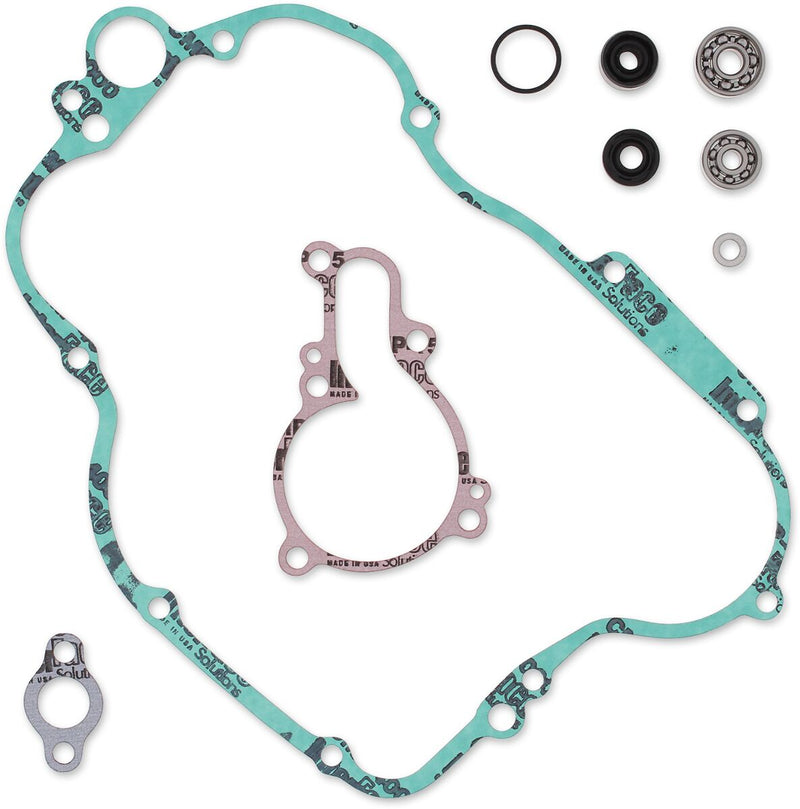 Water Pump Rebuild Kit For Kawasaki KX 125 K 1995-1998
