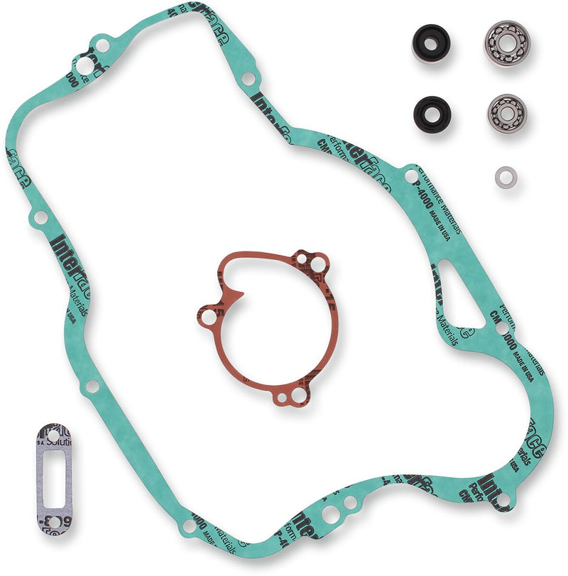 Water Pump Rebuild Kit For Kawasaki KX 250 1992-1996