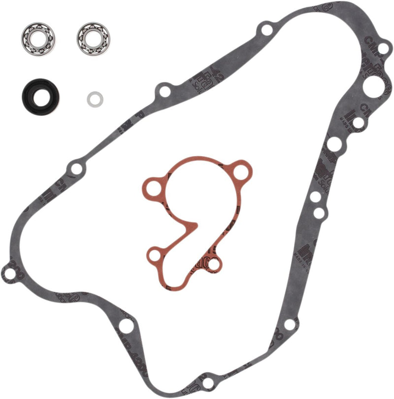 Water Pump Rebuild Kit For Suzuki RM 125 1990-1991