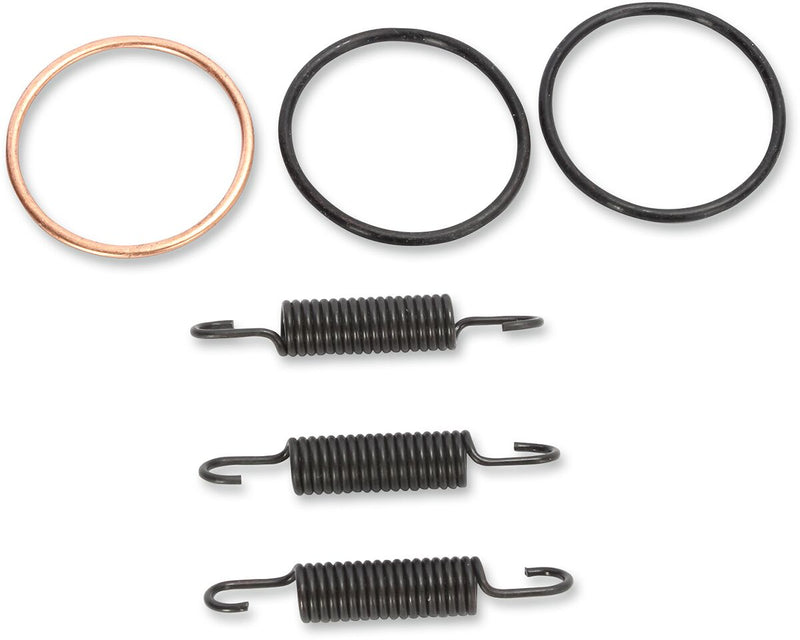 Exhaust Gasket Kit For Kawasaki KX 250 1987-1994