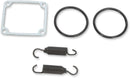 Exhaust Gasket Kit For Kawasaki KX 125 M 2003-2005