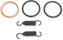Exhaust Gasket Kit For Kawasaki KX 125 L 2001-2002