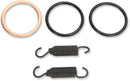 Exhaust Gasket Kit For Kawasaki KX 125 K 1994-1998