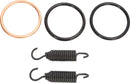 Exhaust Gasket Kit For Kawasaki KX 125 H 1990-1991