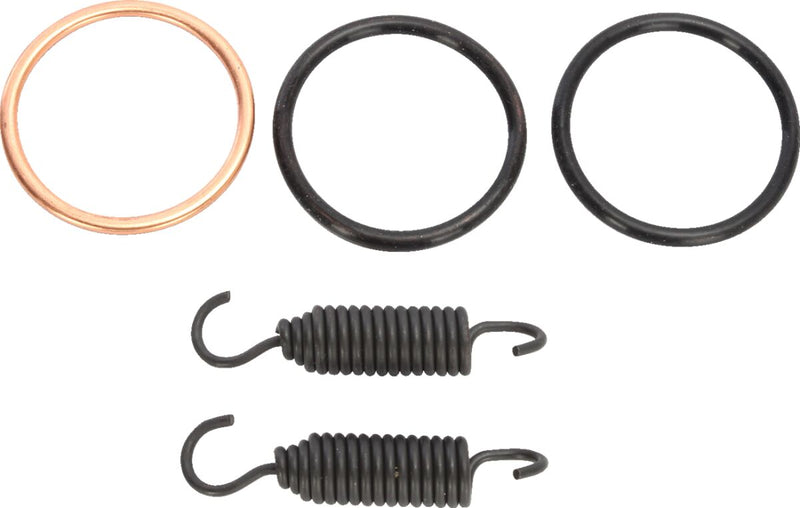 Exhaust Gasket Kit For Kawasaki KX 125 H 1990-1991