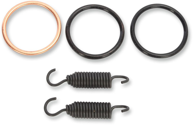 Exhaust Gasket Kit For Kawasaki KX 125 H 1990-1991