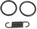 Exhaust Gasket Kit For Kawasaki KX 60 B 1985-2003