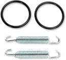 Exhaust Gasket Kit For Yamaha YZ 125 1999-2000