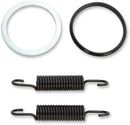 Exhaust Gasket Kit For Suzuki RM 125 1987-1990