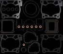 Hi-Performance Off-Road Gaskets And Seals For Gas Gas MC 125 2021-2023