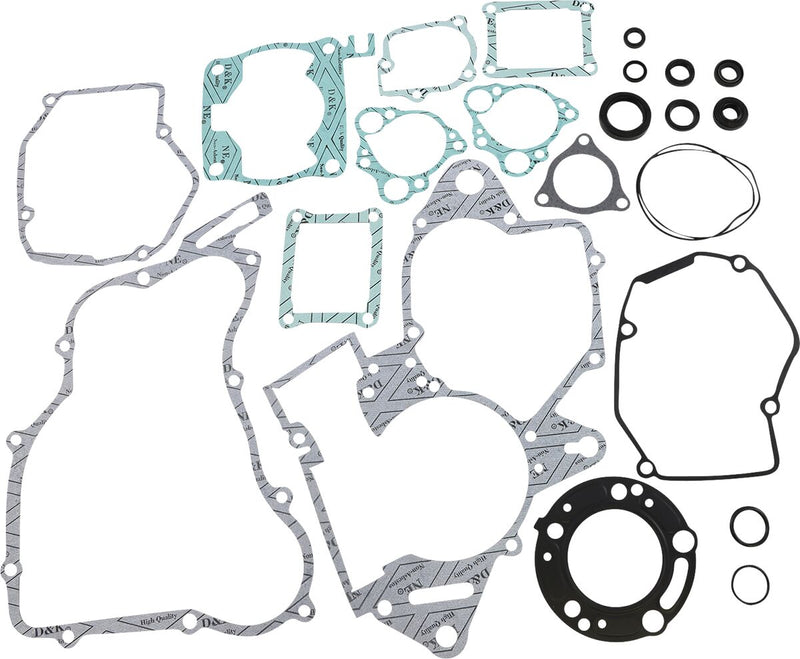 Complete Gasket Kit For Honda CR 125 R 2000