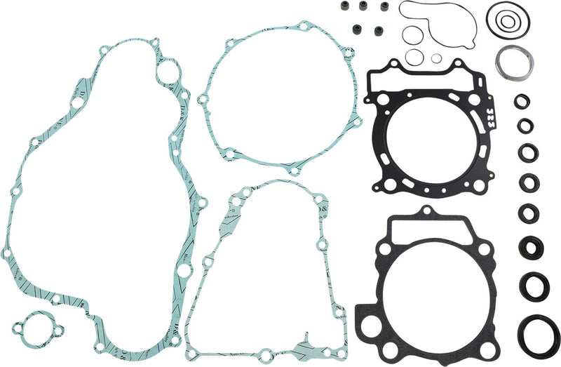 Complete Gasket Kit For Yamaha WR 450 F