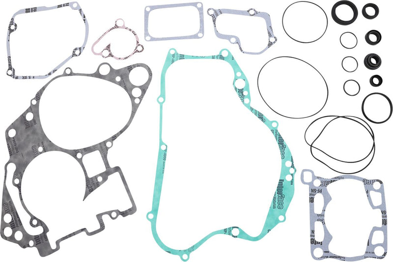Complete Gasket Kit For Suzuki RM 125 2002