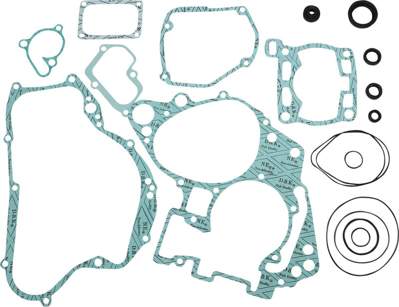 Complete Gasket Kit For Suzuki RM 125