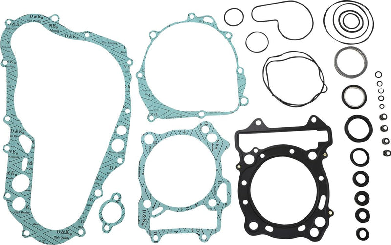 Complete Gasket Kit For Kawasaki KLX 400 R