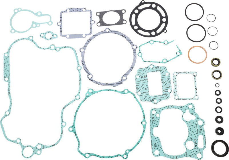 Complete Gasket Kit For Kawasaki KX 125 L