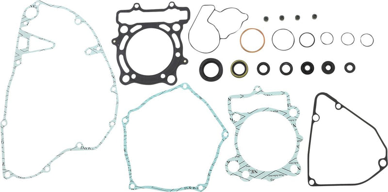 Complete Gasket Kit For Kawasaki KX 250 F 2005