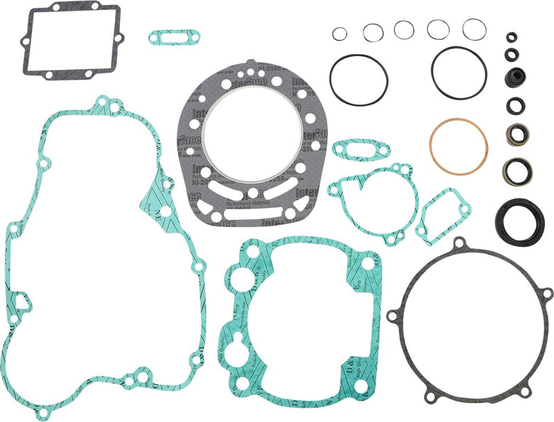 Complete Gasket Kit For Kawasaki KX 500 E