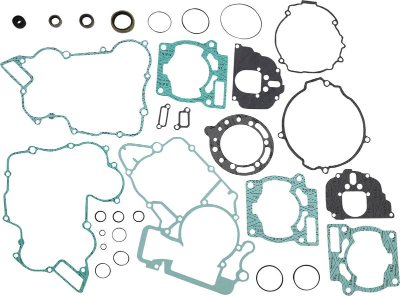 Complete Gasket Kit For KTM EXC 200 2001