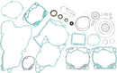 Complete Gasket Kit For KTM EXC 250 2005