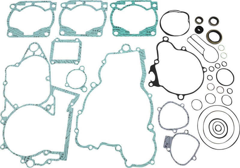 Complete Gasket Kit For Husaberg TE 300