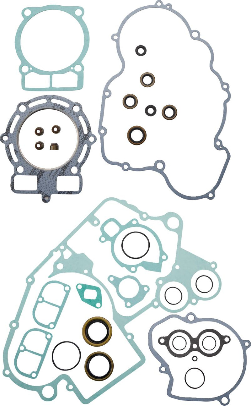 Complete Gasket Kit For KTM EXC 450 RACING