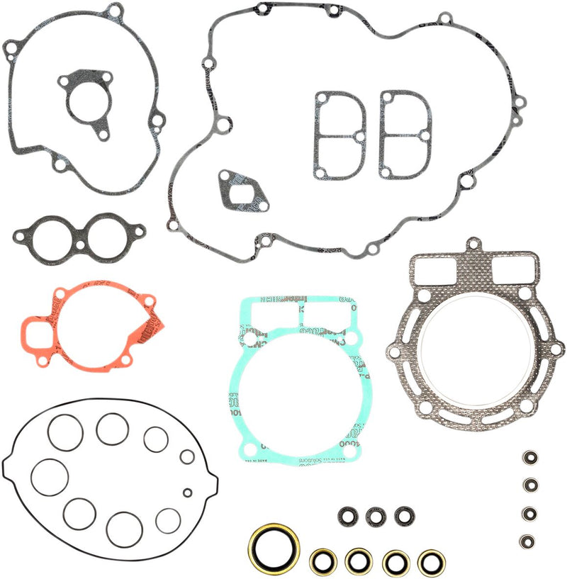 Complete Gasket Kit For KTM XC 450 ATV