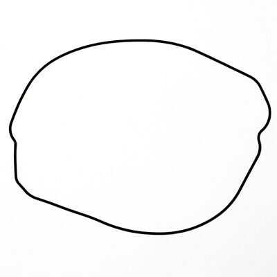 Clutch Cover Gasket For Honda CRF 250 X