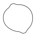 Clutch Cover Gasket For Yamaha YZ 250