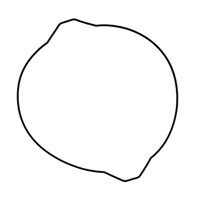 Clutch Cover Gasket For Yamaha YZ 250