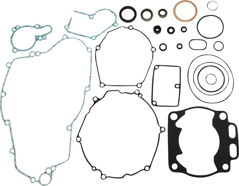 Complete Gasket Kit For Kawasaki KX 250 2004