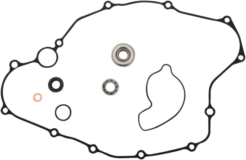Water Pump Rebuild Kit For Honda CRF 450 R 2017-2018