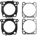 Cylinder Head/Base Gasket Kit For Harley Davidson FLDE 1750 ABS 2018-2019 - 3.937"
