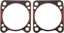 Replacement Engine Gasket For Harley Davidson FLDE 1750 ABS 2018-2020