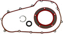 Primary Gasket, Seal, And O-Ring Kit For Harley Davidson FLHR 1750 2017-2018