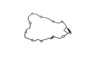 Clutch Cover Gasket For GasGas MC 125