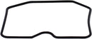 Replacement Float Bowl Gasket Black For Arctic Cat (Textron) 250 2X4 2002-2009