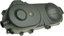 Crankcase Cover10" Wheel / 669mm Drive Belt - BlackGY6 50cc