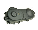 Crankcase Cover10" Wheel / 669mm Drive Belt - BlackGY6 50cc