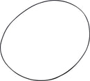 Clutch Cover Gasket For Honda CRF 250 R 2018-24