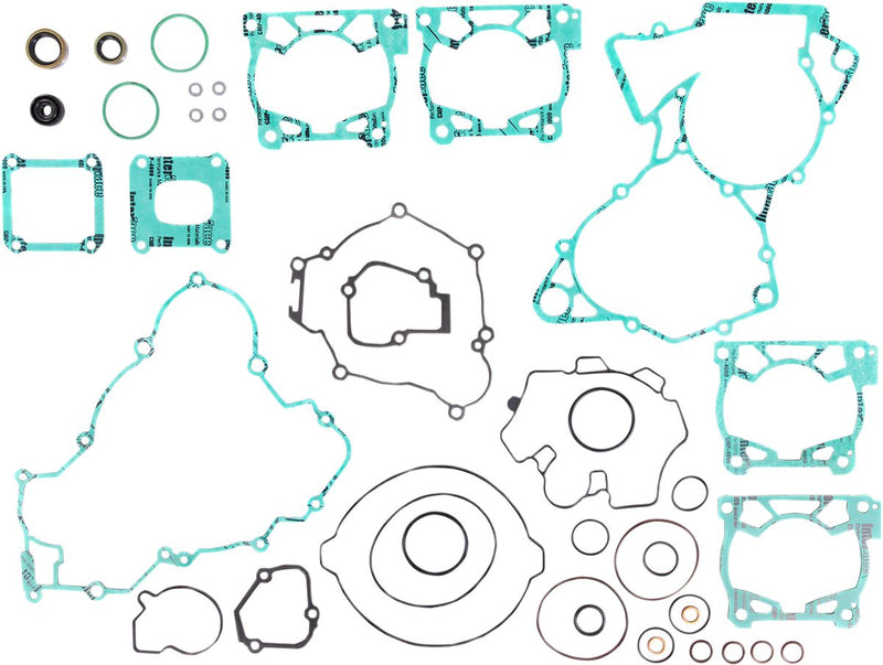Complete Gasket Kit For Husqvarna TC 125